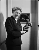 MARITA LINDGREN - FRIDELL, KONST I SKOLAN
INTERIÖR