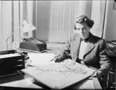 MARITA LINDGREN - FRIDELL, KONST I SKOLAN
INTERIÖR