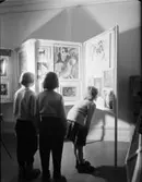 MARITA LINDGREN - FRIDELL, KONST I SKOLAN
INTERIÖR