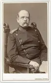 Kabinettsfotografi - Otto von Bismarck, Berlin