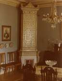 Köping sf, kv. Disa 2, Apotekshuset vid Stora torget.
Inför renoveringen 1985.