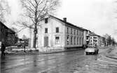 Frikyrka. Lutherska Missionsföreningen bildades 1876 med anslutning till Evangeliska fosterlandsstiftelsen. Bönhuset byggdes i början av 1880-talet.