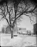 FOLKETS HUS
DAGSLJUS EXTERIÖR, INTERIÖR