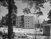 FRIDHEMSGATAN STOCKHOLM, TÄBY ALLÉ, JAKOBSBERG
EXTERIÖR