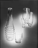 GLAS FÖR UTSTÄLLNINGSKATALOG NATIONALMUSEUM