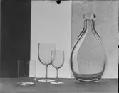 GLAS FÖR UTSTÄLLNINGSKATALOG NATIONALMUSEUM