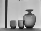 GLAS FÖR UTSTÄLLNINGSKATALOG NATIONALMUSEUM