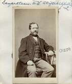 Erik Hjalmar Segersteen (1819-1901)