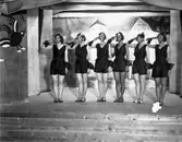 Revy i Prästhagen, 1930-tal