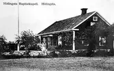 Hidingsta baptistkapell, 1930-tal