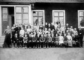 Skolklass, 1910-tal