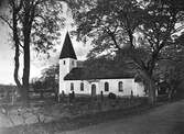 Norrbyås kyrka, 1943