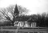 Norrbyås kyrka, 1940-tal