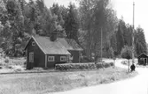 Banvaktstuga, 1950-tal