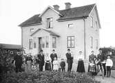 Villa Fridhem, 1910-tal