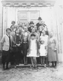 Almby syförening, ca 1930