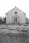 Almby nya missionshus, ca 1934