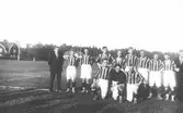 Laguppställning i Almby IK, 1930-tal