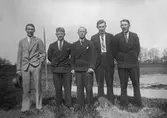 Medlemmar i Almby IK fotbollslag, 1930-tal