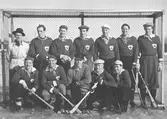 CV-laget i bandy, 1930-tal