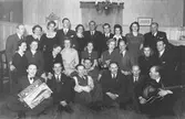 Almby BK årsfest, ca 1940
