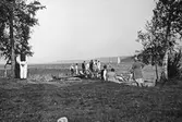 Båthamn i Tisaren, 1920-tal