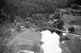 Gård vid sjö, 1920-tal