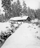 Snötäckta tak, 1920-tal