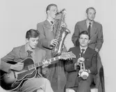 Anders Öhrwalls orkester, 1951