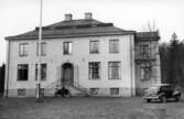 Entre till Garphyttans skola, 1970