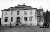 Entre till Garphyttans skola, 1970
