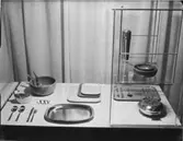 SVENSKA SLÖJDFÖRENINGENS SIDNEY USTÄLLNING