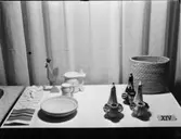 SVENSKA SLÖJDFÖRENINGENS SIDNEY USTÄLLNING