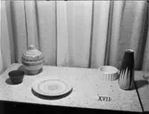 SVENSKA SLÖJDFÖRENINGENS SIDNEY USTÄLLNING