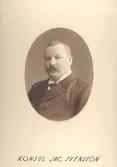 Konsul Jac. Svensson, 1920-tal