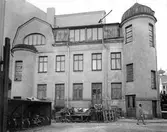 Storgatan 13, 1950