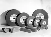 Slipskivor och brynen, 1950