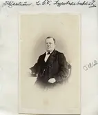 Bokhållare Siljeström