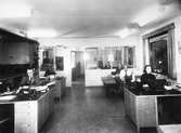 Kontor, 1950-tal