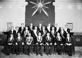 Medlemmar i Odd Fellow, 1952
