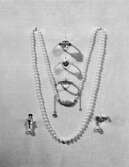 Smycken från Hallbergs guld, 1950-tal