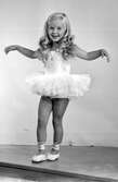 Liten ballerina, 1960