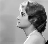 Kvinnoporträtt, 1960