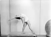 Gymnast, 1941