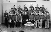 Frälsningsarméns 2:a musikkår, 1930-tal