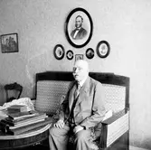 Levi Rickson, 1930-tal