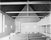 BISÄTTNINGSKAPELL I SÄTER