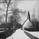 BISÄTTNINGSKAPELL I SÄTER