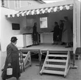 HFI:S UTSTÄLLNING I KÖPING