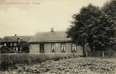 Byggnadsföreningens hus, Vislanda, ca 1900.